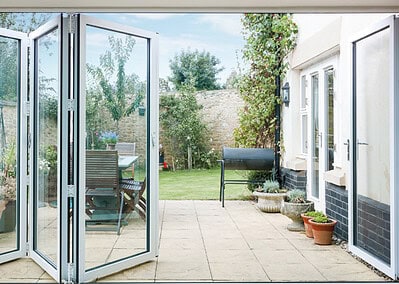 Bi folding Doors